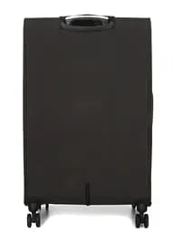 Валіза Гігант (XL) тканинна Airtex Worldline Tirana 608 на 4 колесах 75x46x28см 100л Сірий - мініатюра 4