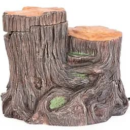 Декоративний фільтр-водоспад Repti-Zoo Turtle Filter Tree (GLB10) у формі кореня для амфібій і тераріумів до 70 літрів - мініатюра 1