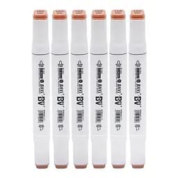 Скетч-маркер двусторонний Bavi №103, на спиртовой основе, 10 шт.