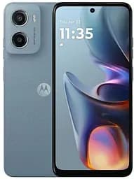 Смартфон Motorola Moto E15 2/64GB Misty Blue