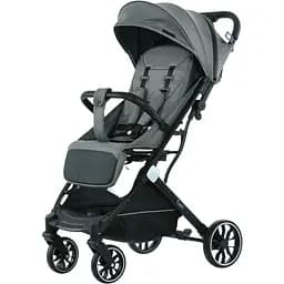 Дитяча прогулянкова коляска-книжка Bambi M 5727-1 Flash Stone Gray