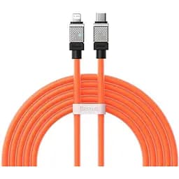 Кабель Baseus CoolPlay Series Fast Charging Cable Type-C to iP 20W 2 м Orange