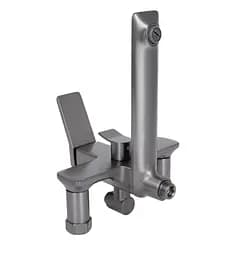 Душова система універсальна Qtap Presto Graphite QTPRE111GRP45585 - мініатюра 7