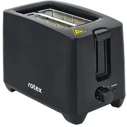 Тостер Rotex RTM121-B черный