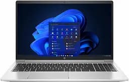 Ноутбук HP Probook 455-G9 15.6' FHD IPS AG, AMD R3-5425U, 8GB, F256GB, UMA, Win11P, серебристый (723X1EA)