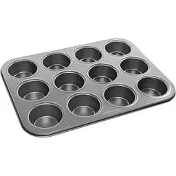 Форма для випікання мафінів Holmer Sweet cake на 12 порцій (BM-0812-RG Sweet cake) - мініатюра 3