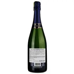 Шампанське Prestige des Sacres Brut Prestige, 12,5%, 0,75 л - мініатюра 2