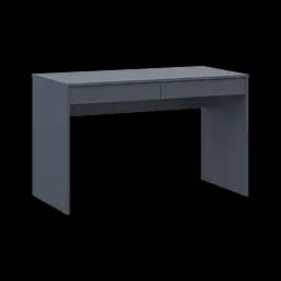 Стіл Doros Дейл Графіт 2Ш 120х60х78 (41516238)