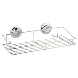 Корзина Aquatica на вакуумных присосках s38 354×175×87мм (9783830)