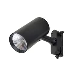 Світильник трековий поворотний LED KW-225/12W WW BK Brille 33-047