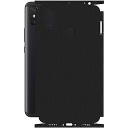 Захисна плівка StatusSKIN для Xiaomi Mi Max 3 Корпус Вініл Матрикс чорний