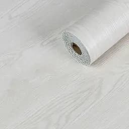 Самоклеющаяся виниловая плитка в рулоне 600х3000х2мм Молочная Мат SW-00001181