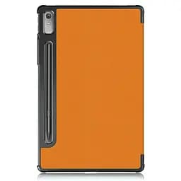 Чохол Lenovo Tab P11 Pro 2 gen 11.2 HardCase Помаранчевий - мініатюра 2