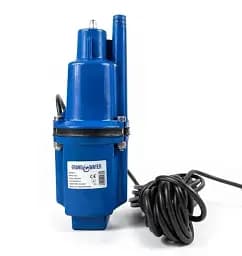 Насос вібраційний GrandWater XVM60 верхній забір H72m 0,25 кВт 30412