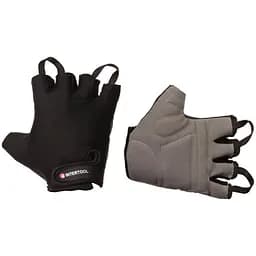 Рукавички захисні Intertool екокожа Amara без пальців 10"