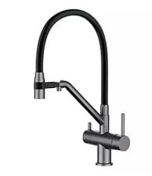 Змішувач для кухні Gappo з виходом для питної води G4398-89