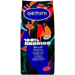 Кофе в зернах Gemini Brazil Mogiana 1 кг
