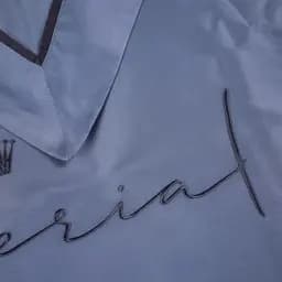Наволочка MirSon Imperial Tencel №05 Sea wave 40х60 см (2200010754827) - мініатюра 8