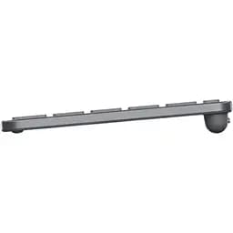 Клавіатура Lenovo Multi-Device Bluetooth/USB UA Grey (ZG38C05806) - мініатюра 4