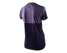 Велоджерсі Troy Lee Designs Wmns Lilium SS Jersey BLock M Purple/Violet (1106-357582013) - мініатюра 2