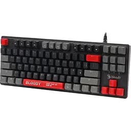 Клавіатура Bloody S310N Energy Red [140530] - мініатюра 6