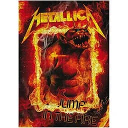 Пазл GB Eye Metallica Fire Demon 0 1000 частей