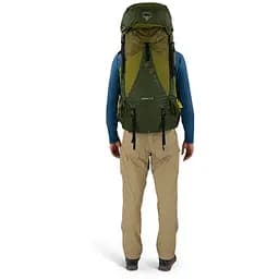 Рюкзак Osprey Atmos AG LT 50 розмір L/XL зелений - мініатюра 7