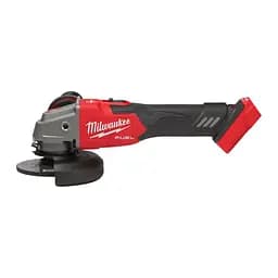 Шліфмашина кутова - болгарка акумуляторна безщіткова MILWAUKEE, M18 FSAGV125XB-0X, Ø125 (HDкейс) - мініатюра 4
