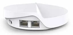MESH-система TP-Link mesh Deco M5 AC1300 1Pcs White 802.11ac (Deco M5-1-pack) - мініатюра 2