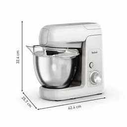 Кухонний комбайн Tefal (QB525B38) - мініатюра 4
