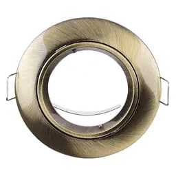 Світильник точковий Brille HDL-DS 23 AB MR16 163773