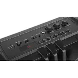Акустична система REAL-EL X-737 Black (EL121600016) - мініатюра 8