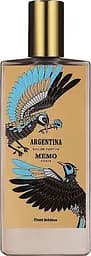 Парфюмированная вода Memo Argentina 75 мл 