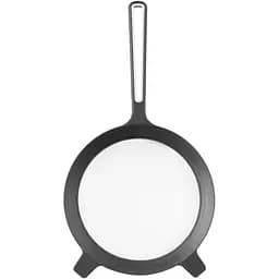 Сито Ardesto Gemini, 17 см, серое с белым (AR3917GW)