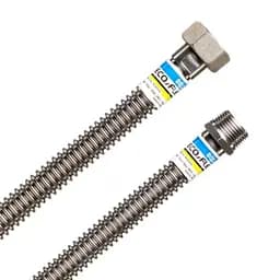 Шланг для води Eco-Flex Супер 1/2" ВЗ 30 см 30412