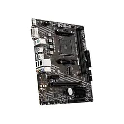 Материнська плата MSI A520M-A PRO - мініатюра 4