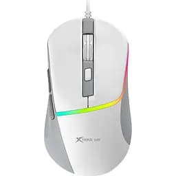 Миша XTRIKE ME GW-322WH USB White [149352]