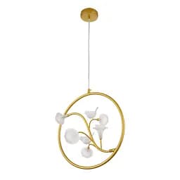 Люстра подвесная Brille G4 20W G (BR-01 626S/5)