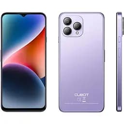 Смартфон Cubot P80 8/256 Gb Global Purple