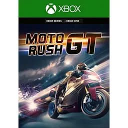 Ключ активации Microsoft Moto Rush GT для Xbox One/Series S/X