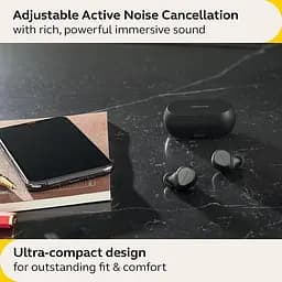 Бездротові вакуумні Bluetooth навушники Jabra Elite 7 (Чорний) - мініатюра 6
