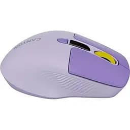 Миша Canyon MW-26 LCD Silent Dual Mode Wireless Violet (CNS-CMSW26V) - мініатюра 7