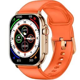 Смарт-часы iMiLab iMikiSF1 2.01 Super-Retina AMOLED IP68 280 mAh Gold