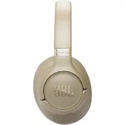 Навушники JBL Tune 730BT Beige (JBLT730BTBEG) - мініатюра 9