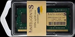 Оперативная память INTELIGENTES 8GB SODIMM DDR3 1600MHz (IS3BFB1/8)