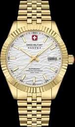 Часы Swiss Military Hanowa Master Diligenter SMWGL0005410
