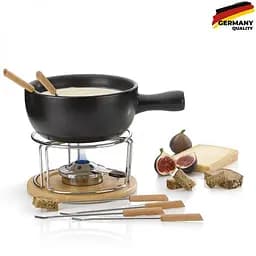 Набір для фондю KELA Natura 10 предметів (61306) - мініатюра 3