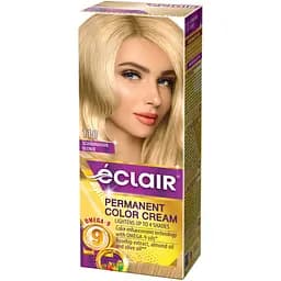 Крем-краска для волос Éclair Omega-9 стойкая №11.0 Скандинавский блондин