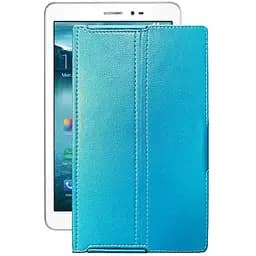 Чохол StatusCASE з екошкіри для планшету Huawei MediaPad T1 8 LTE Блакитний
