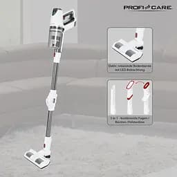 Пилосос портативний PROFI CARE PC-BS 3037 - мініатюра 3